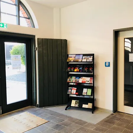 Hafenlodge - Urlaub Im Denkmal 公寓 *