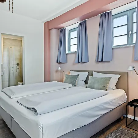 Hafenlodge - Urlaub Im Denkmal