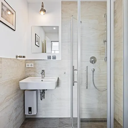 Hafenlodge - Urlaub Im Denkmal 公寓