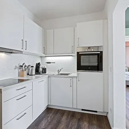 Hafenlodge - Urlaub Im Denkmal 公寓 *