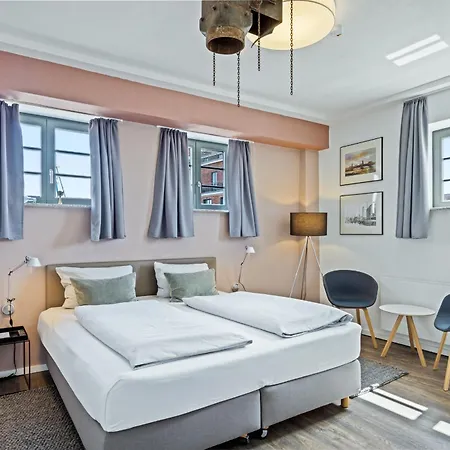 Hafenlodge - Urlaub Im Denkmal 公寓 Wißmar