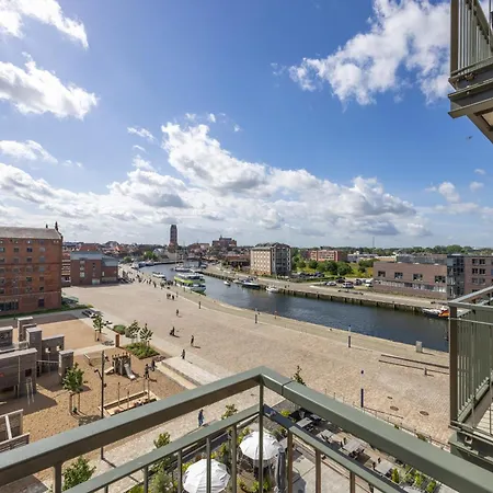 Hafenlodge - Urlaub Im Denkmal Wißmar